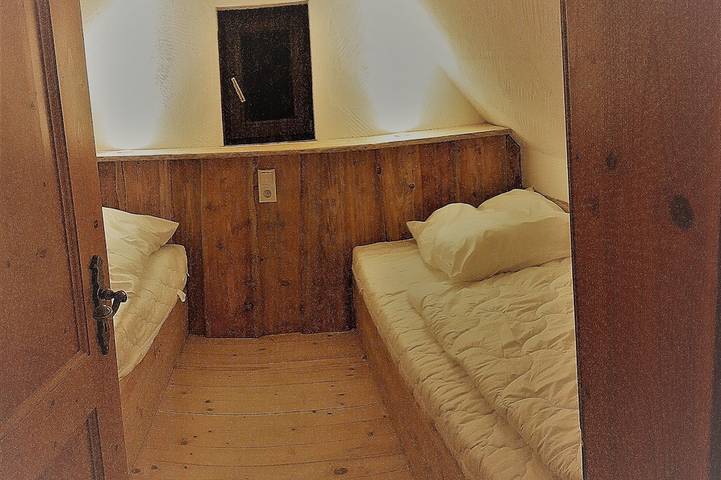 Mäcky Baude in Dippoldiswalde, Osterzgebirge