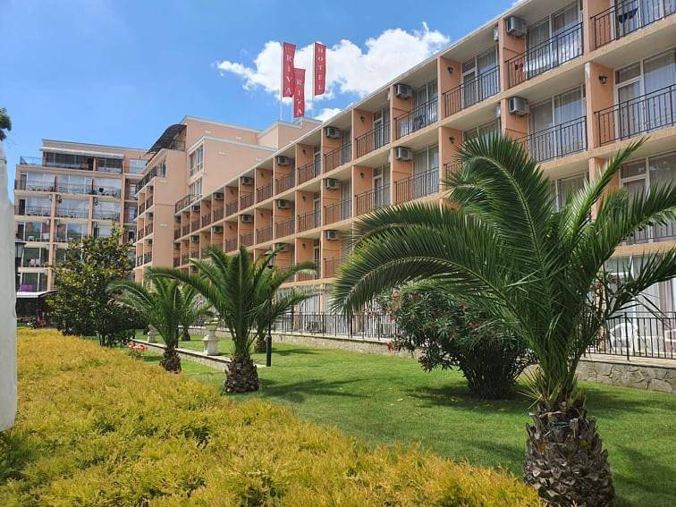 Hotel Riva Park - All Inclusive in Slantchev Briag, Bourgas (oblast)