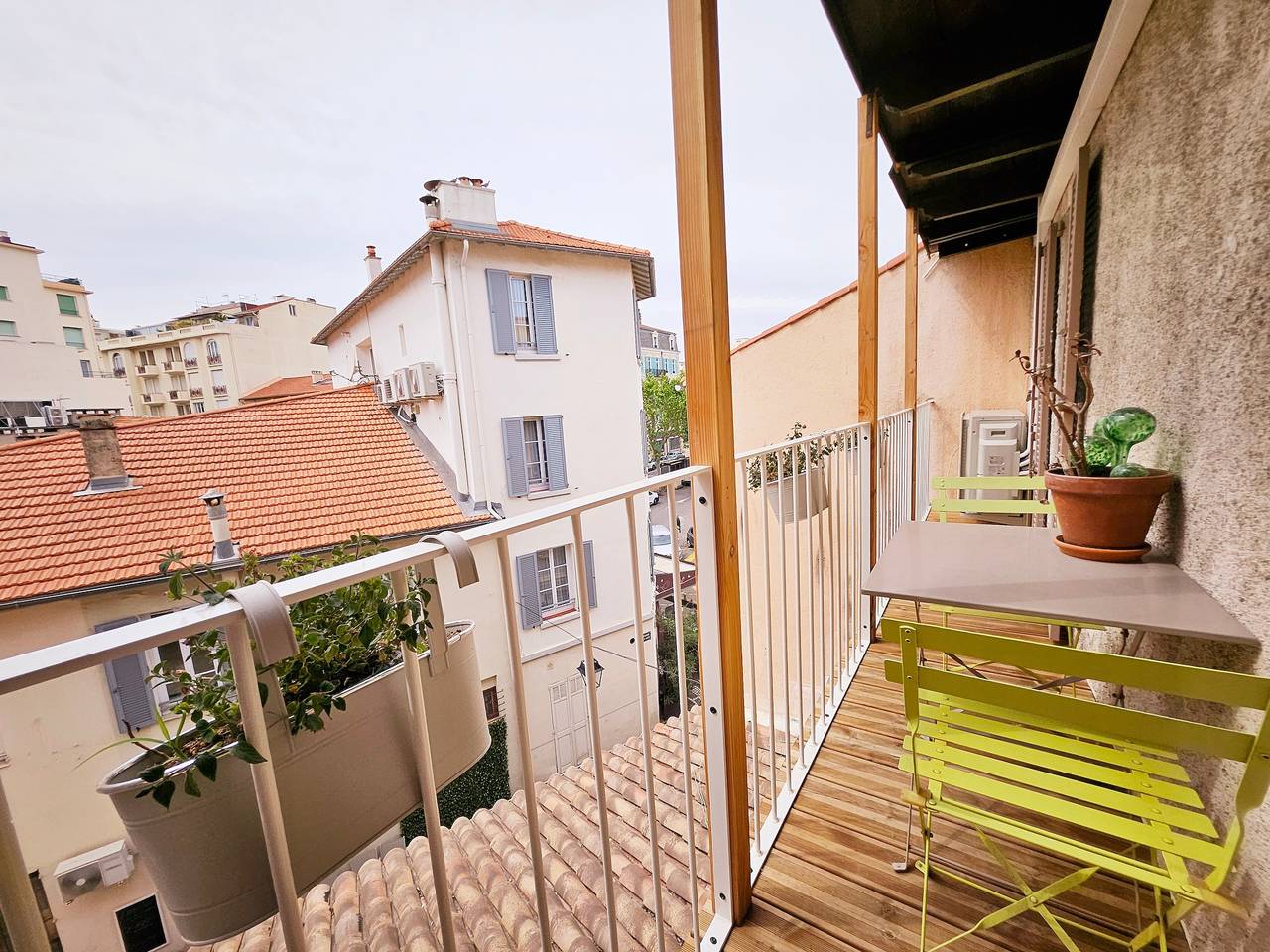 Appartement entier, Le Cinéma - T2 Refait à Neuf in Antibes, Côte méditerranéenne (France)
