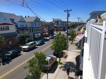 Vacation Apartment for 10 Guests in Ocean City (NJ), Jersey Shore, Picture 1
