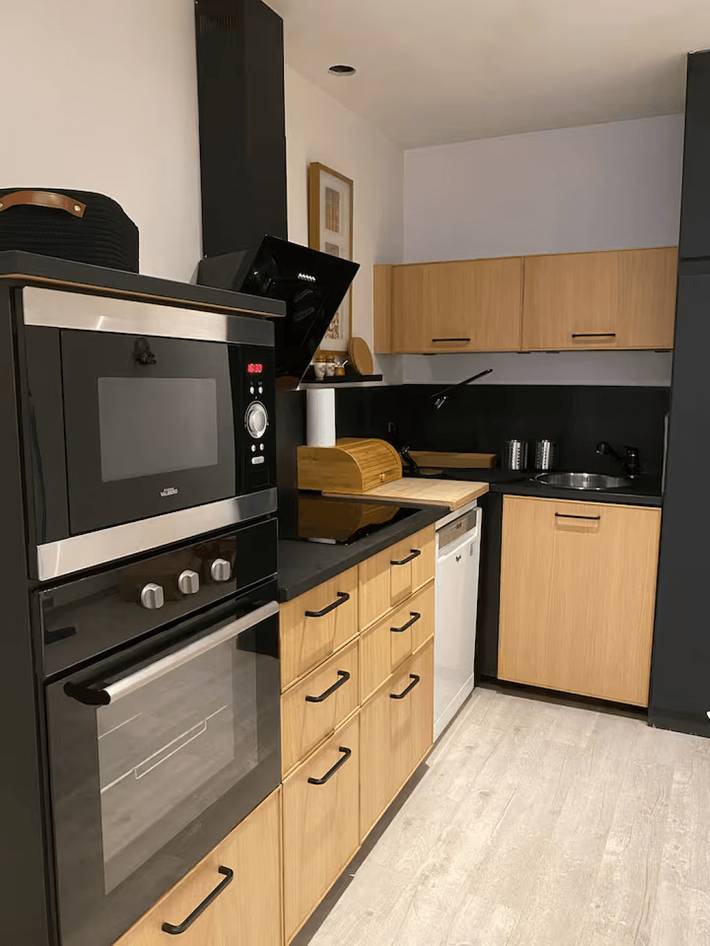 Gîte pour 4 personnes, animaux acceptés à Raon-l'Étape - 4