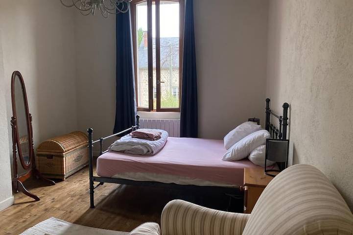 Location de vacances pour 5 personnes, animaux acceptés à Nedde - 3