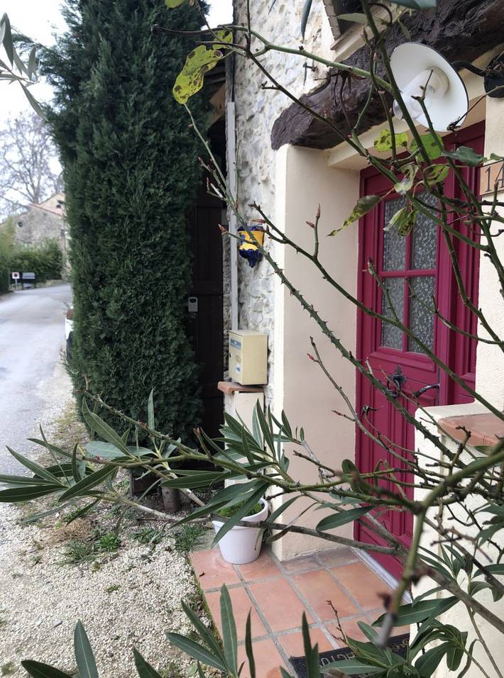 Gîte pour 4 personnes, avec jardin, animaux acceptés à Mirabel-aux-Baronnies - 2