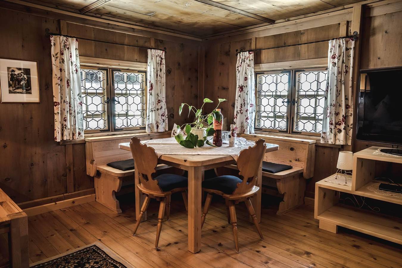 Ganze Ferienwohnung, Suite, Dusche, Wc, 1 Schlafraum, sep. Wohnraum in Gaschurn, Gaschurn und Umgebung