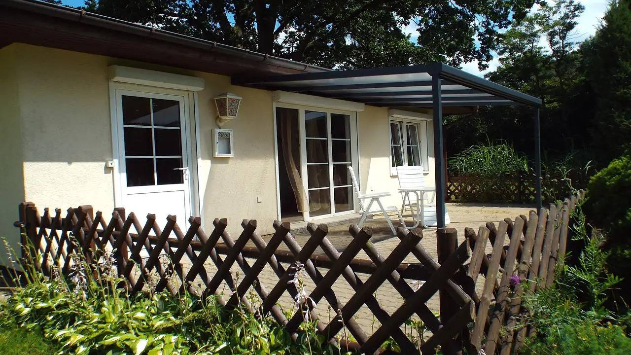 Ferienhaus für 4 Personen (60 m²) in Borkow in Hohen Pritz, Ludwigslust-Parchim