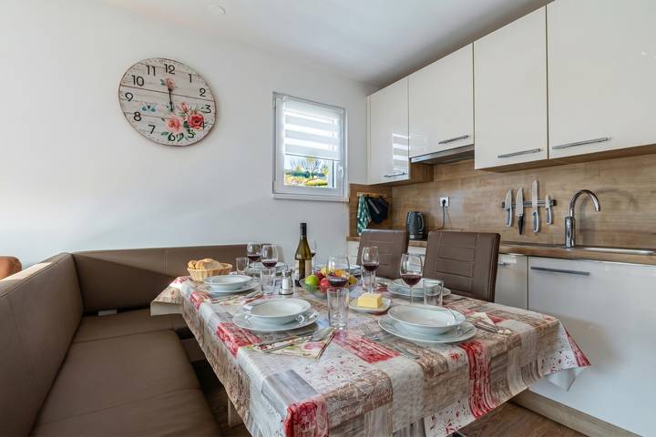 Cozy Bovec Apartment in Soča Valley in Bovec, Triglav Nationalpark