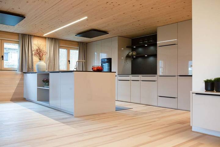 Ferienwohnung für 4 Personen, mit Garten in Andelsbuch