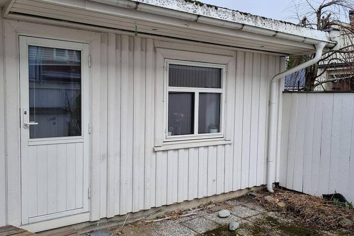 Ferienwohnung für 2 Personen, mit Garten - 1