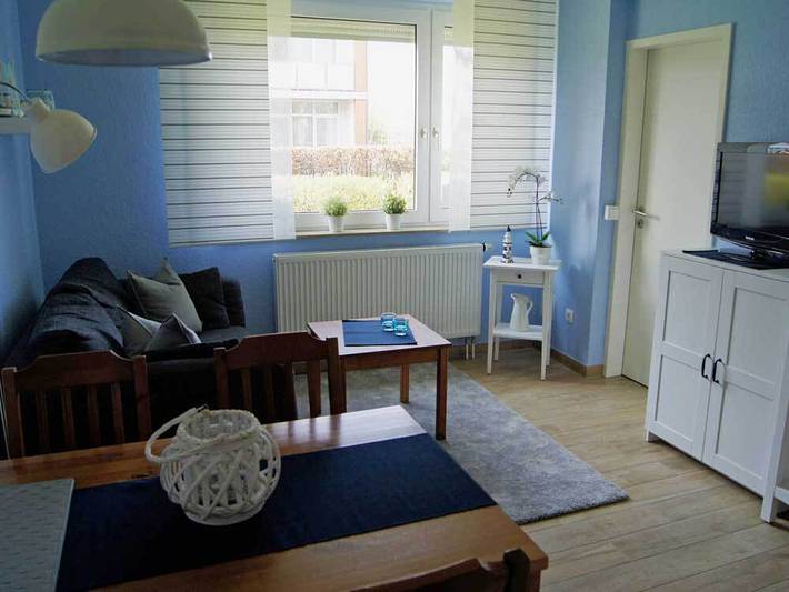 Ferienwohnung für 2 Personen, mit Balkon in Niedersachsen - 4