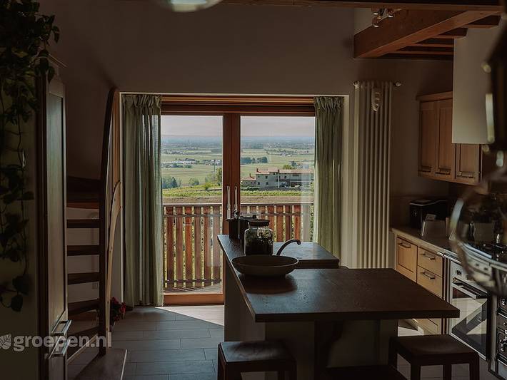 Maison de vacances pour 6 personnes avec jacuzzi in Cividale del Friuli, Province d'Udine