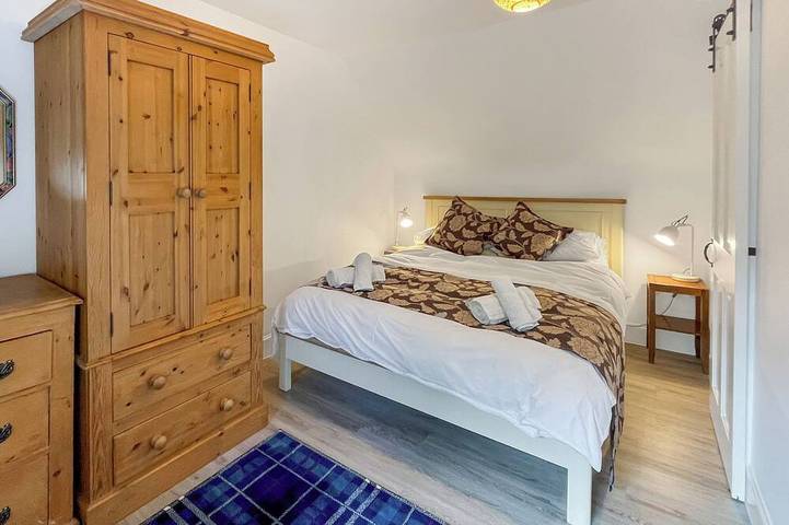 3 Schlafzimmer Unterkunft in Aberfeldy in Aberfeldy, Perthshire