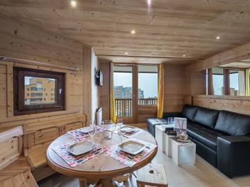 Gîte pour 4 personnes dans Office De Tourisme De Val Thorens
