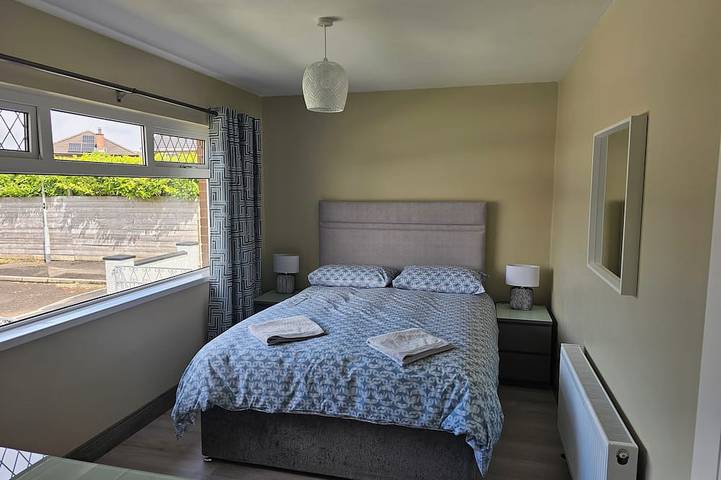 Location de vacances pour 6 personnes, avec jardin et terrasse dans Derry Londonderry - 3