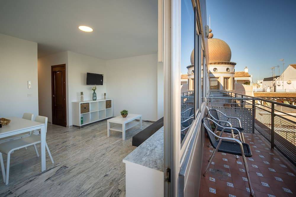 Appartamento intero, Apartamento 6F in Huelva, Costa de la Luz