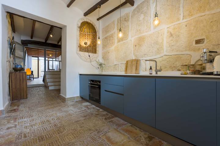 Casita Nomada in Jalon in Xaló, Costa Blanca