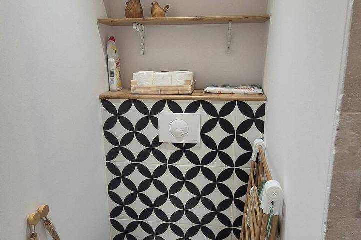 Gîte pour 2 personnes, avec jardin à Canavaggia - 4