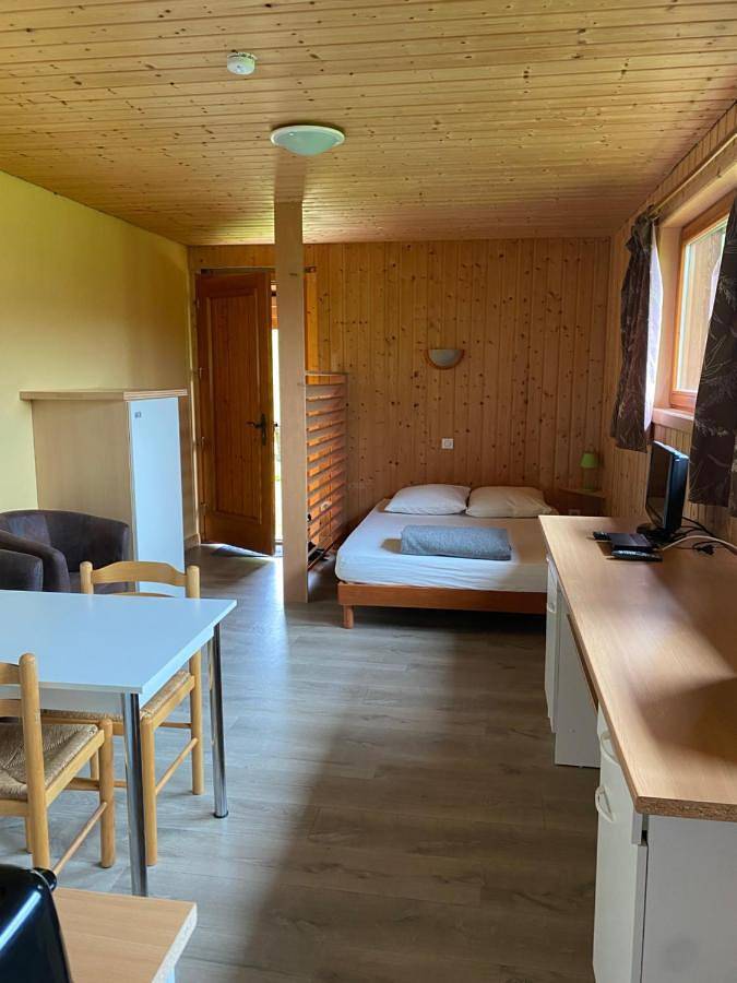 Gîte pour 2 personnes, avec terrasse et vue à Steige - 4