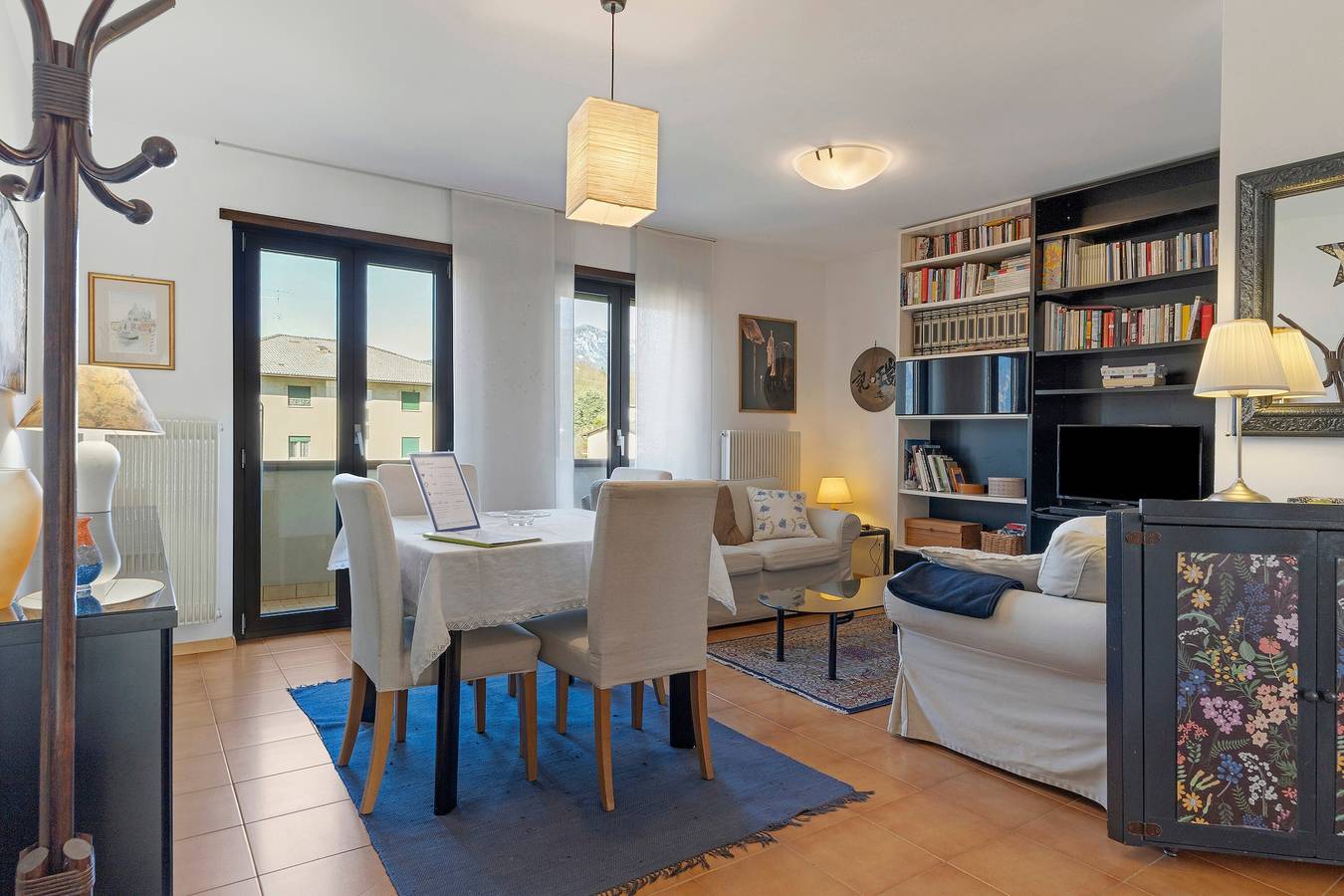 Appartamento intero, Appartamento 'Moser P' con Vista Montagna, Balcone e Wi-Fi in Levico Terme, Lago di Caldonazzo