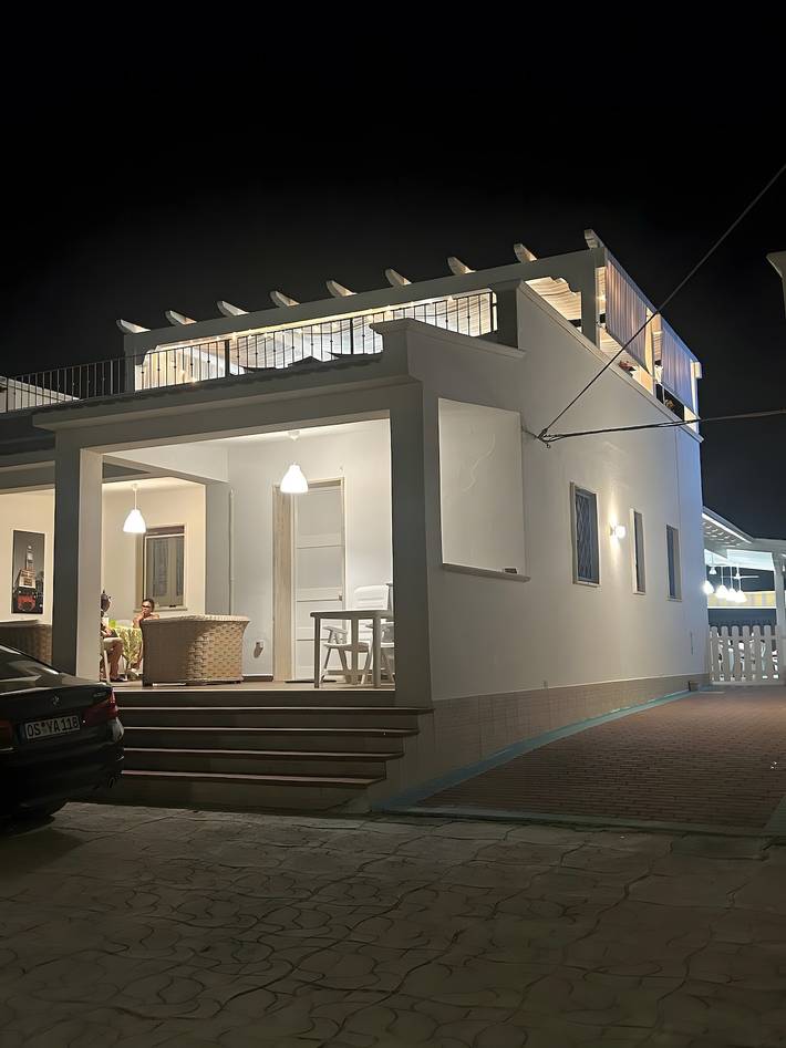 Ferienwohnung für 4 Personen, mit Haustier in Taranto