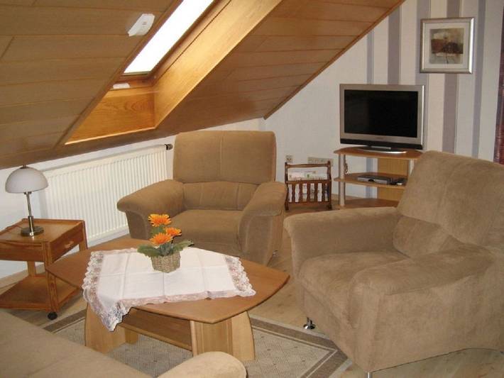 Ferienwohnung für 2 Personen, mit Balkon in Ulmen - 3