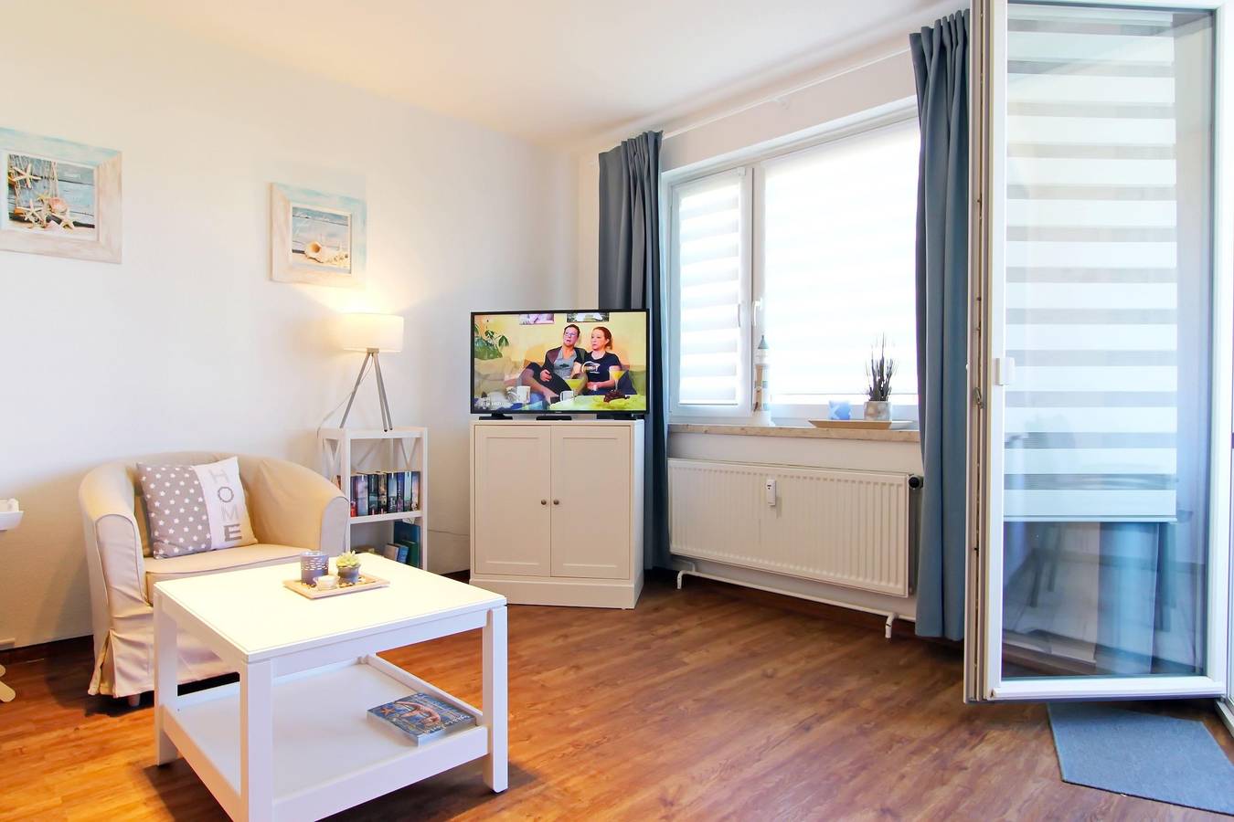 Ganzes Studio, App. Mocker in Hörnum, Sylt