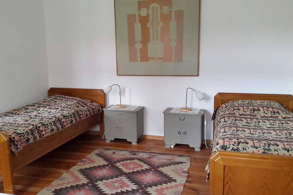 Renovated farmhouse in the northern Uckermark, between lakes and forests in Brüssow, Uckermark