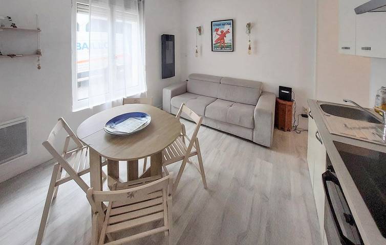 Gîte pour 4 personnes, animaux acceptés au Touquet-Paris-Plage - 3