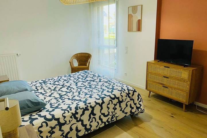 Gîte pour 4 personnes dans Le Cabellou - 4