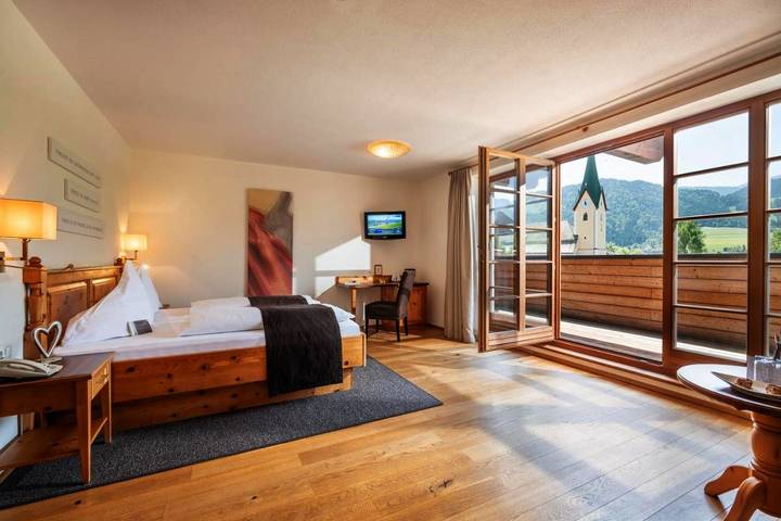 Hôtel pour 4 personnes, avec jardin et sauna