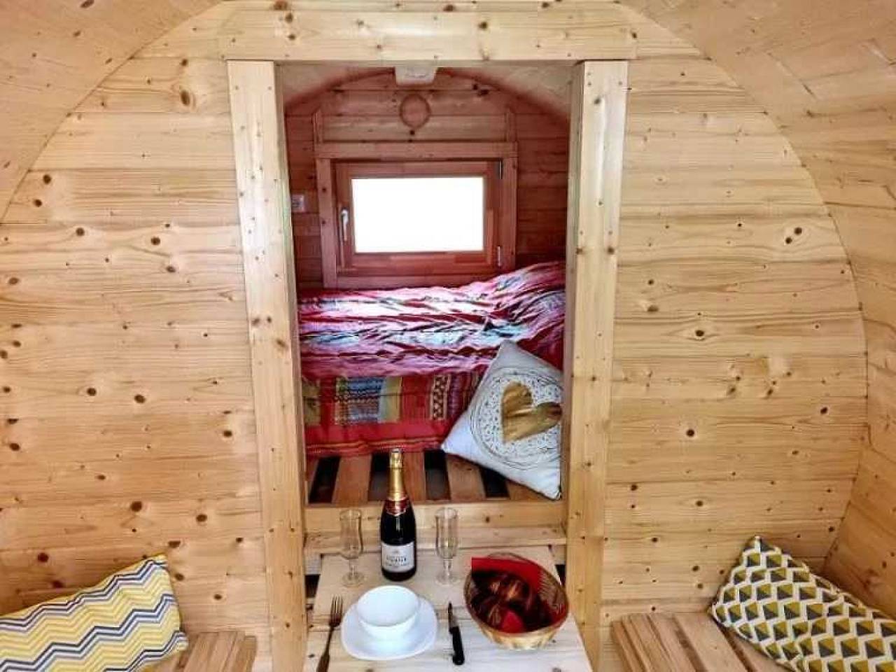Cabane - ccbbcaf in Charlieu, Roanne und Umgebung