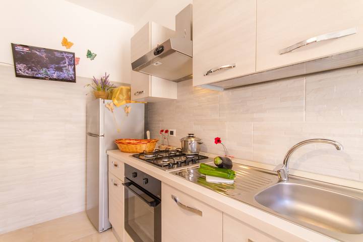 Gîte pour 4 personnes à Sant'Isidoro - 3