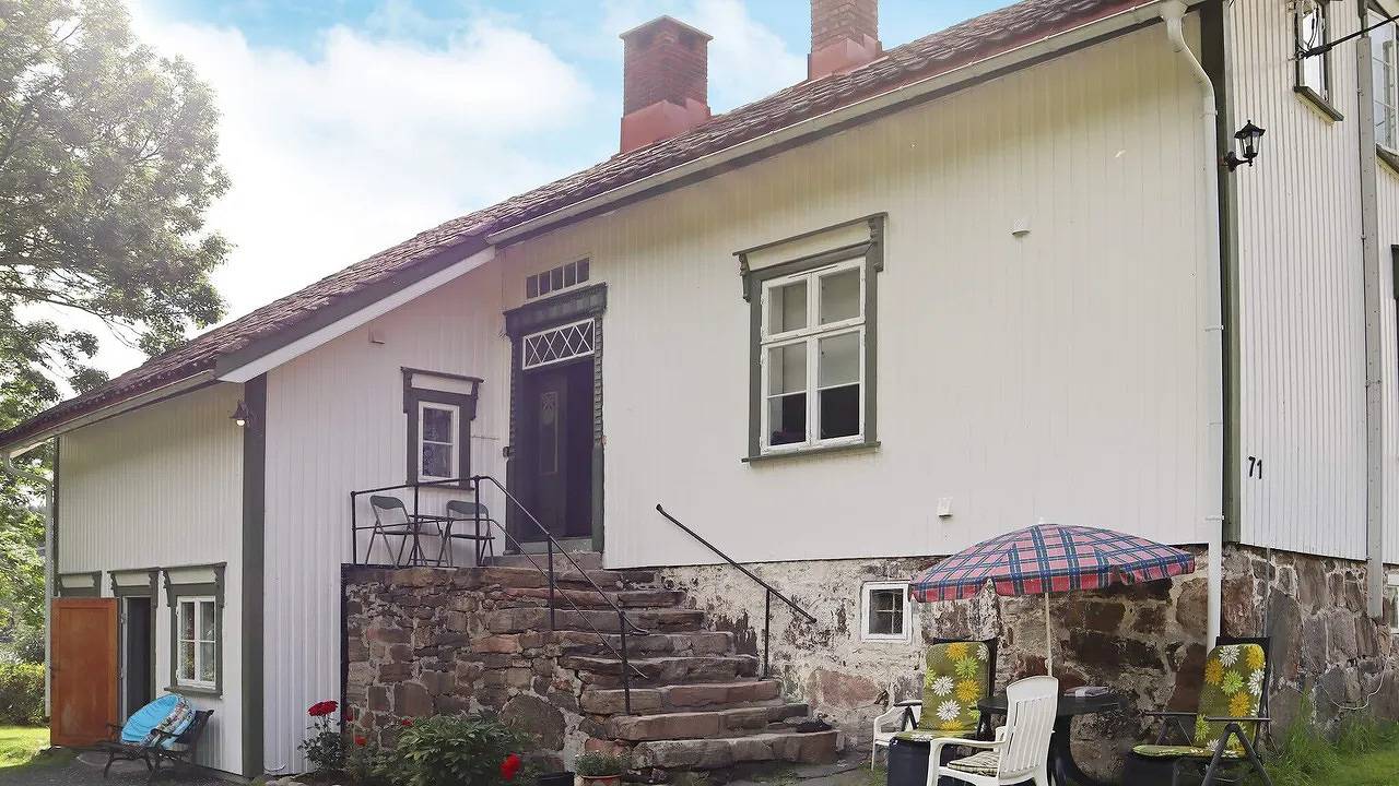Ferienhaus für 10 Personen (200 m²) in Tvedestrand in Tvedestrand