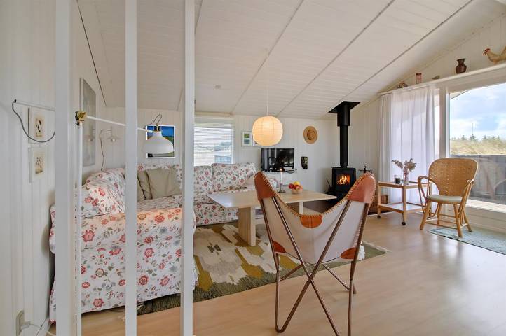 3 bedroom home in Blåvand in Blåvand, Région de Varde
