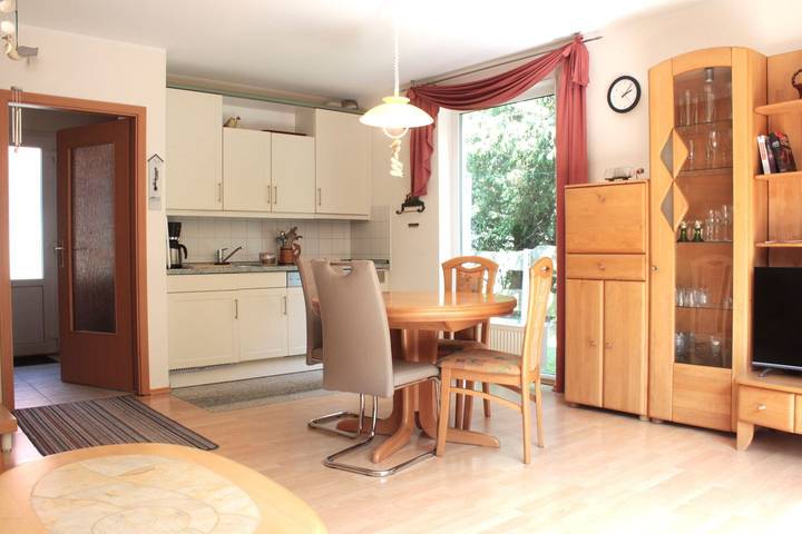 Ferienhaus für 4 Personen, mit Sauna und Terrasse sowie Whirlpool in Kaltenhof - 2