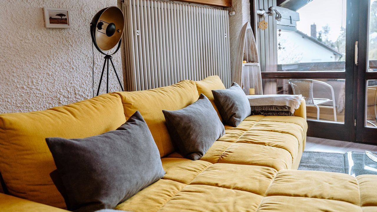 Ganze Ferienwohnung, Ferienwohnung für 4 Personen (75 m²) in Wörthsee in Wörthsee, Ammersee
