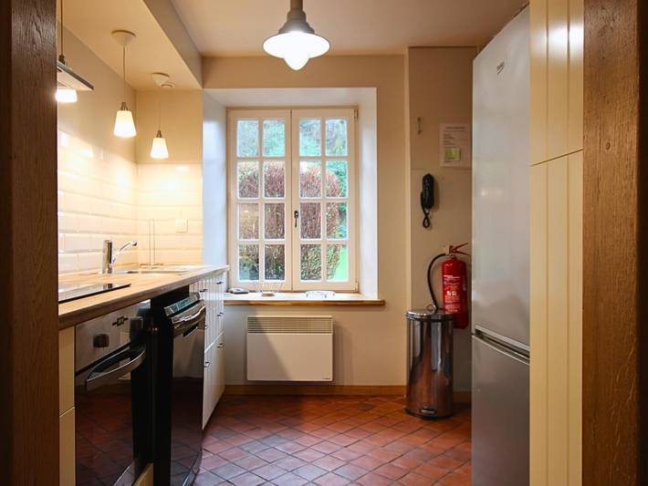 Gîte pour 6 personnes, avec jardin à Fermanville - 4