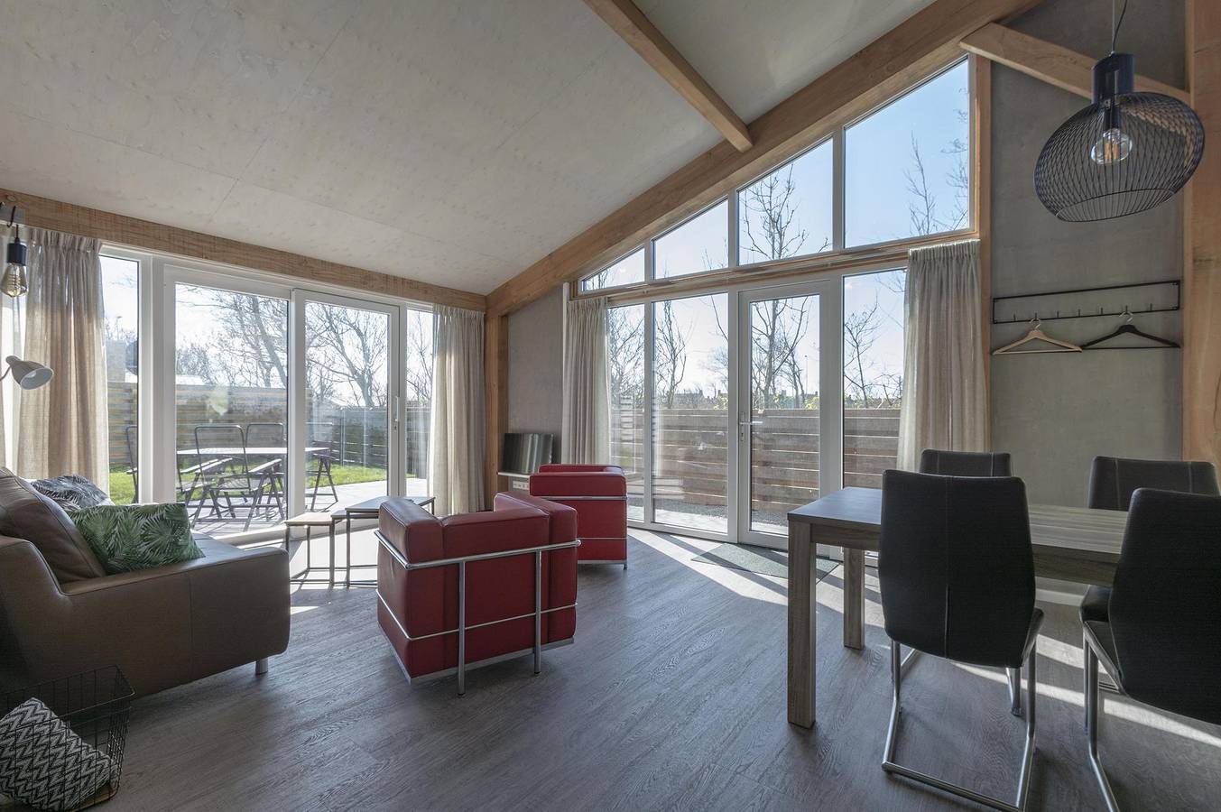 Callinghe Vakanties — Garnekuul 7 in Callantsoog, Noord-Holland - Kust van de Noordzee