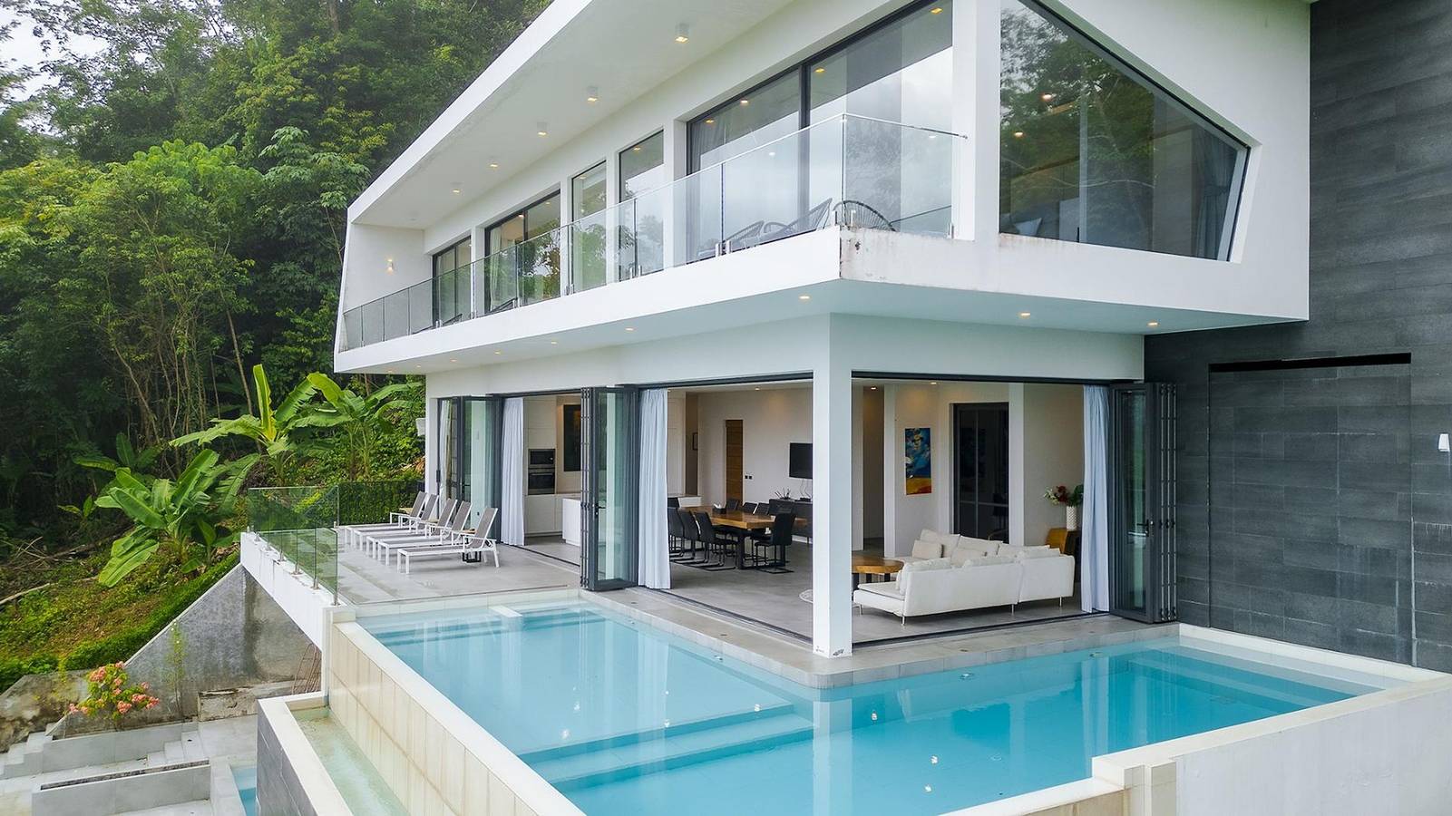 Villa für 12 Personen mit Garten in Phuket