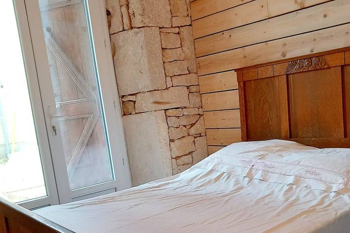 Location de vacances pour 10 personnes, avec balcon ainsi que jacuzzi et jardin à Vaylats - 2