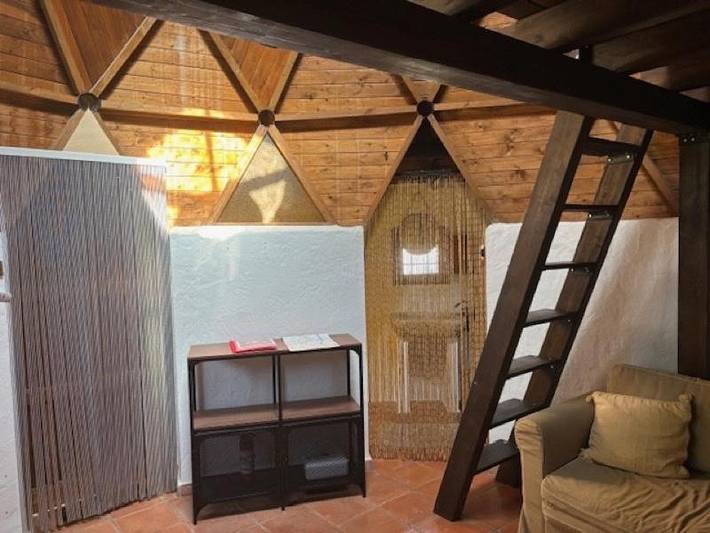 Albergue para 2 personas, con vistas además de jardín y terraza en Lorca - 4