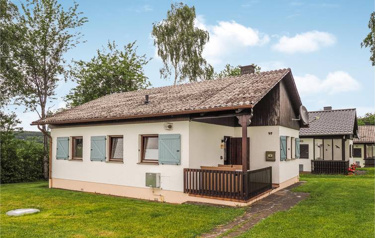 Ferienhaus für 4 Personen, mit Terrasse und Garten in Thalfang am Erbeskopf