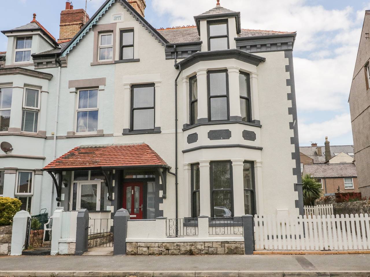 Casa vacanza a Llandudno a partire da 389€ a notte