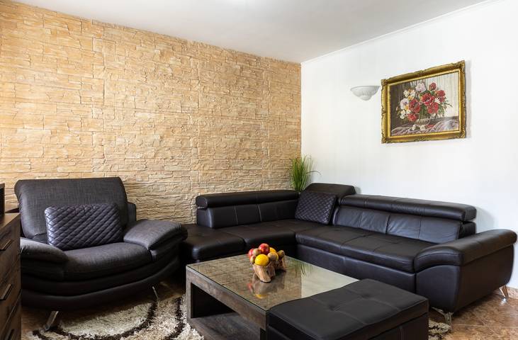 Ferienhaus für 5 Personen mit Meerblick in Ston, Dubrovnik-Neretva