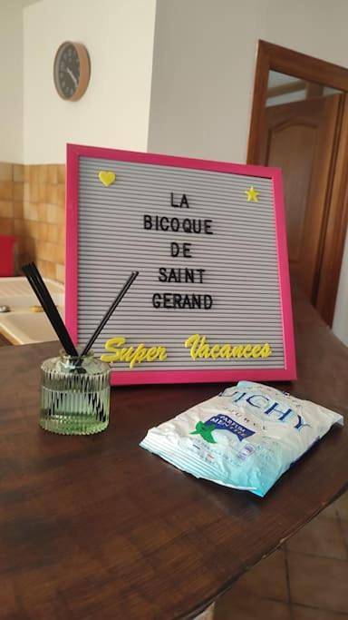 Location de vacances pour 12 personnes dans Saint-Gérand-le-Puy