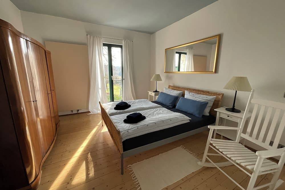 Ferienhaus am See in Kleinzerlang, Rheinsberg