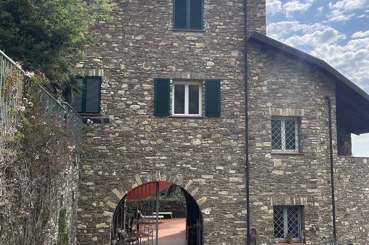 Ferienhaus für 5 Personen, mit Garten und Terrasse