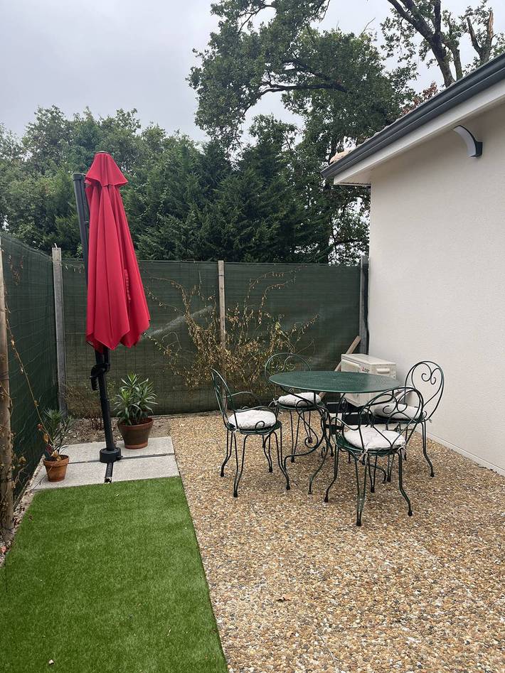 Holiday home for 3 people, with terrace - 1