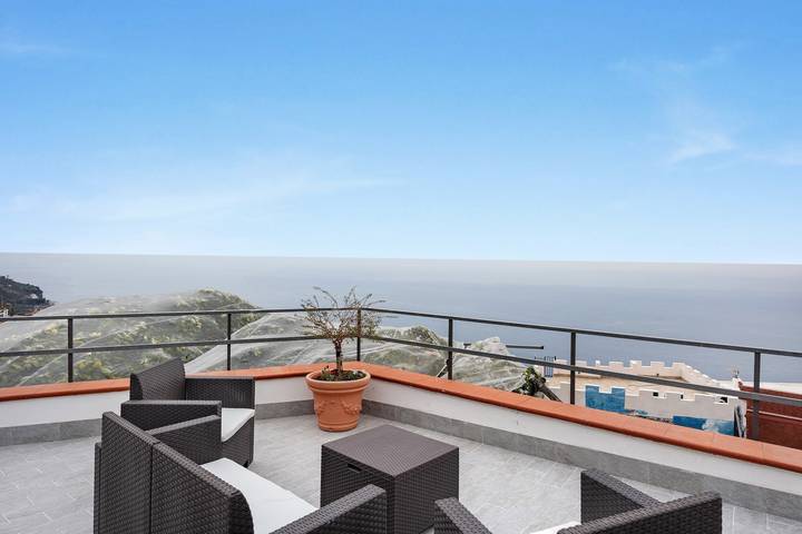 Hus för 3 Personer på Amalfikusten