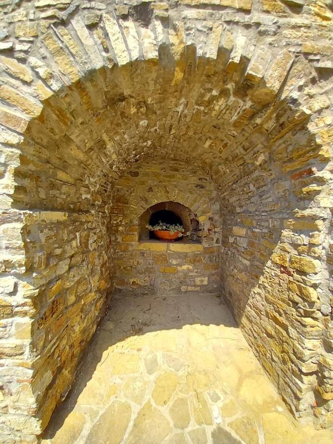 Dormire al Casale in San Mauro Cilento, Cilento Coast