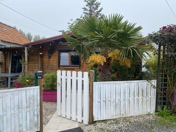 Gîte pour 6 personnes, avec jardin à Sommervieu - 4